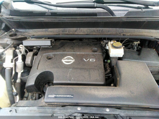 Nissan Pathfinder Sv 2015 5N1AR2MN6FC700121 Image 11