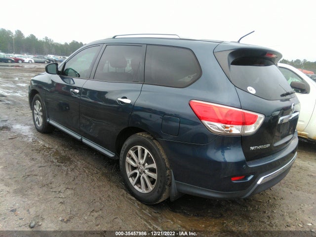 Nissan Pathfinder Sv 2015 5N1AR2MN6FC700121 Image 4