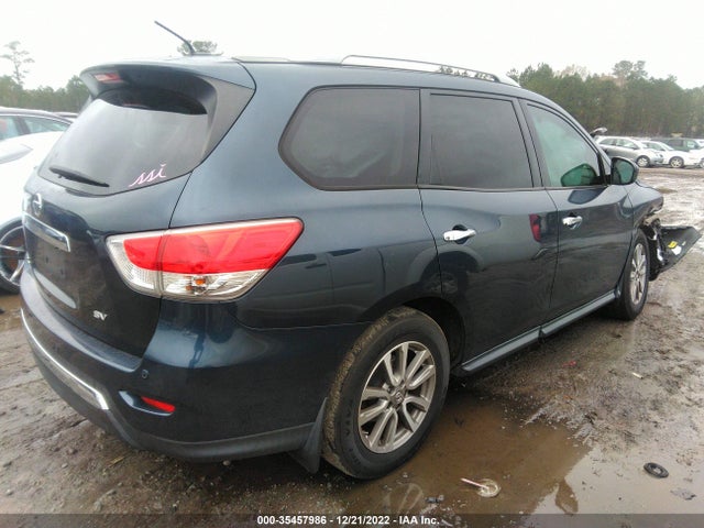 Nissan Pathfinder Sv 2015 5N1AR2MN6FC700121 Image 5