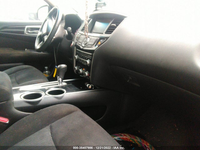 Nissan Pathfinder Sv 2015 5N1AR2MN6FC700121 Image 6