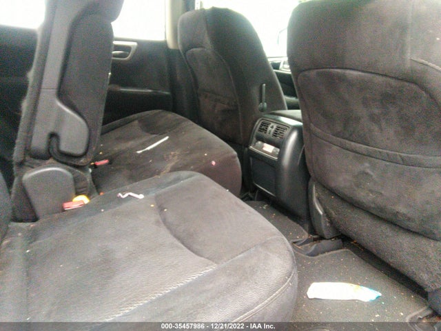 Nissan Pathfinder Sv 2015 5N1AR2MN6FC700121 Image 9