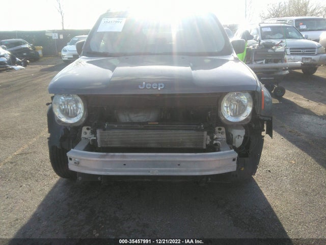 2016 Jeep Renegade, VIN: ZACCJAAT9GPD95163