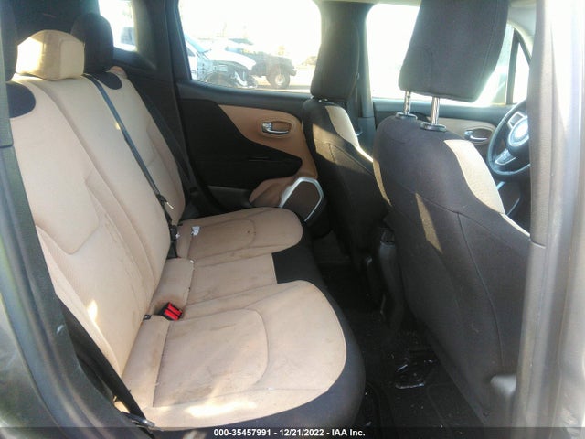 2016 Jeep Renegade, VIN: ZACCJAAT9GPD95163