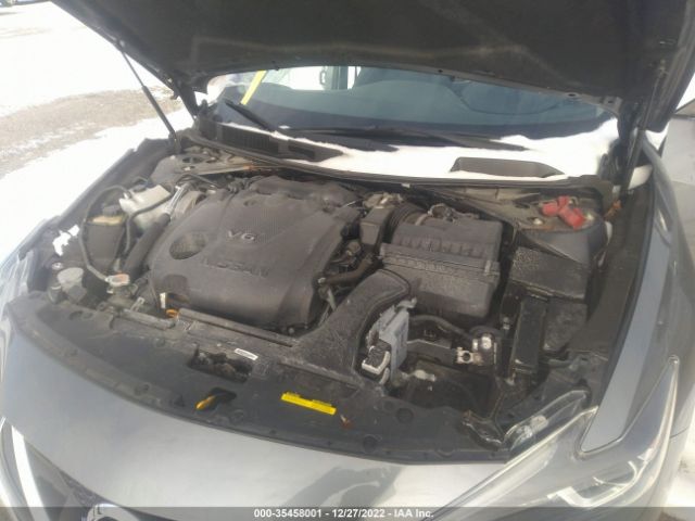 1N4AA6AP7JC373025 Nissan MAXIMA SV