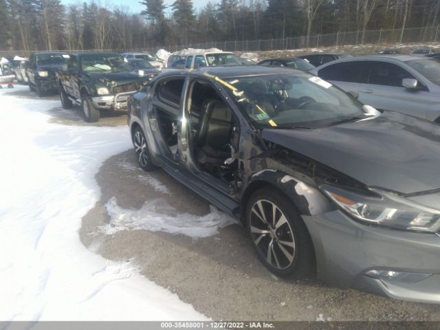 1N4AA6AP7JC373025 Nissan MAXIMA SV