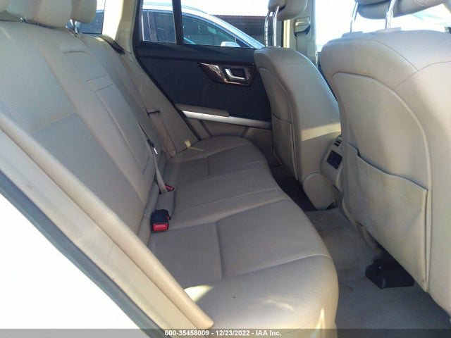 2012 MERCEDES-BENZ GLK-CLASS GLK 350 VIN: WDCGG5GB8CF724075