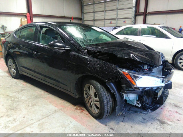 2020 Hyundai Elantra, VIN: KMHD84LF7LU057595