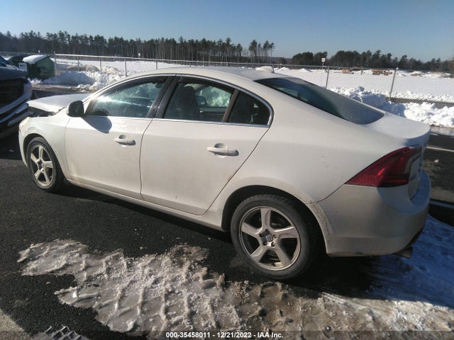 Volvo S60 T5 2013 YV1612FH1D2230618 Image 4