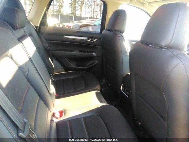 2021 MAZDA CX-5 TOURING VIN: JM3KFBCM5M0466778