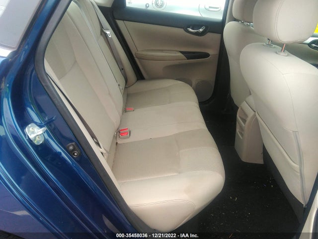 2016 NISSAN SENTRA S VIN: 3N1AB7AP8GY335013