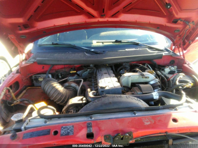 2000 DODGE RAM 2500 VIN: 3B7KC2367YG109803