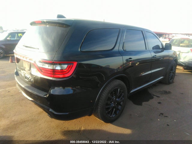 Dodge Durango Sxt 2015 1C4RDHAG6FC931227 Image 5