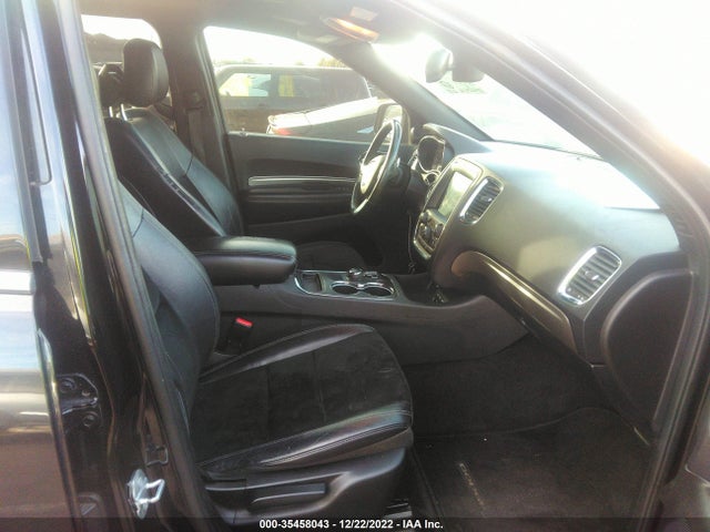 Dodge Durango Sxt 2015 1C4RDHAG6FC931227 Image 6