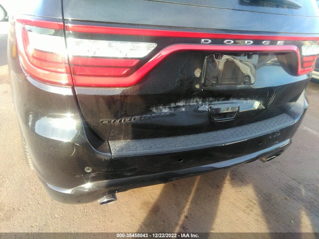 Dodge Durango Sxt 2015 1C4RDHAG6FC931227 Image 7