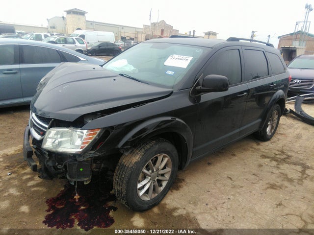 Dodge Journey Sxt 2017 3C4PDCBB8HT508041 Image 2