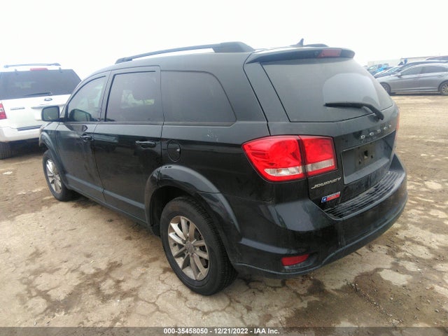 Dodge Journey Sxt 2017 3C4PDCBB8HT508041 Image 5