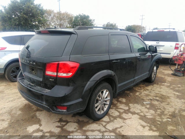 Dodge Journey Sxt 2017 3C4PDCBB8HT508041 Image 6