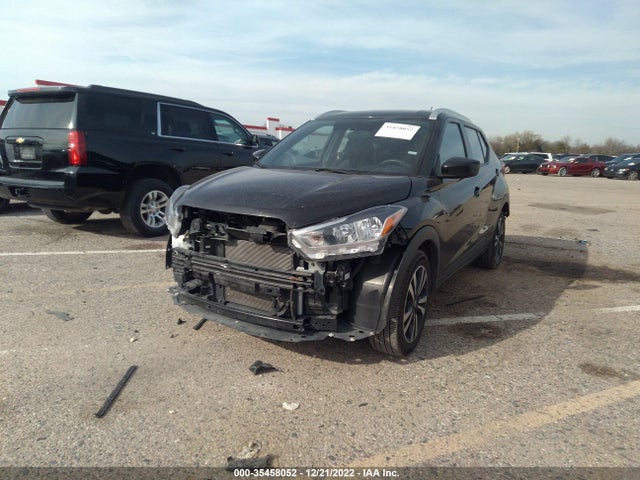 2019 Nissan Kicks, VIN: 3N1CP5CU0KL551932