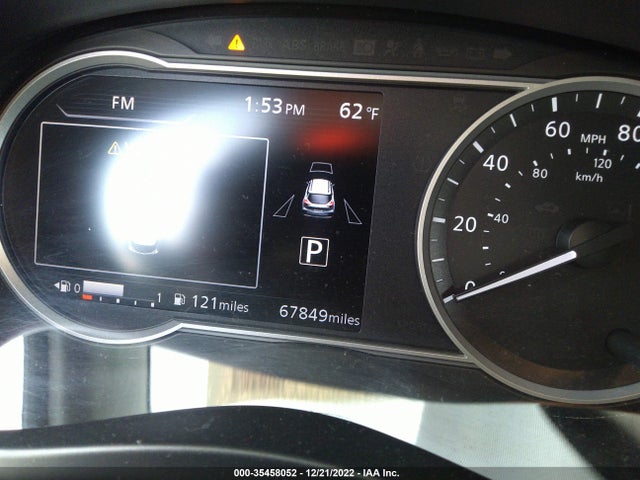 2019 Nissan Kicks, VIN: 3N1CP5CU0KL551932