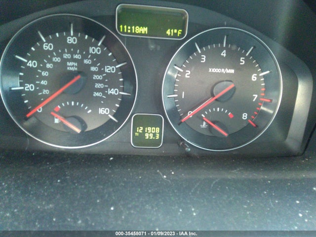 YV1672MS9B2530675 Volvo S40
