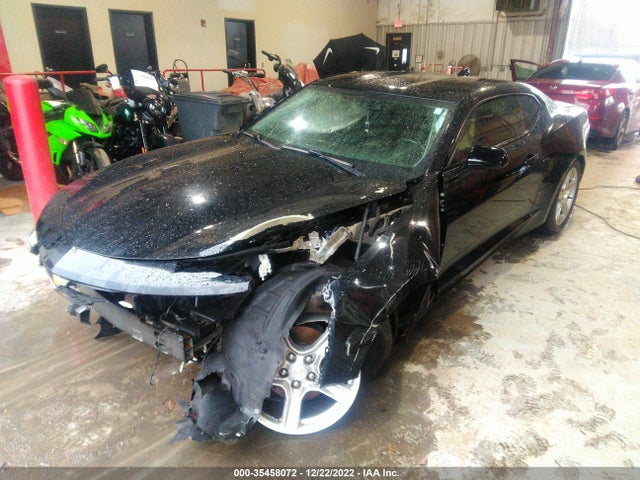 2016 Chevrolet Camaro, VIN: 1G1FB1RS5G0182795
