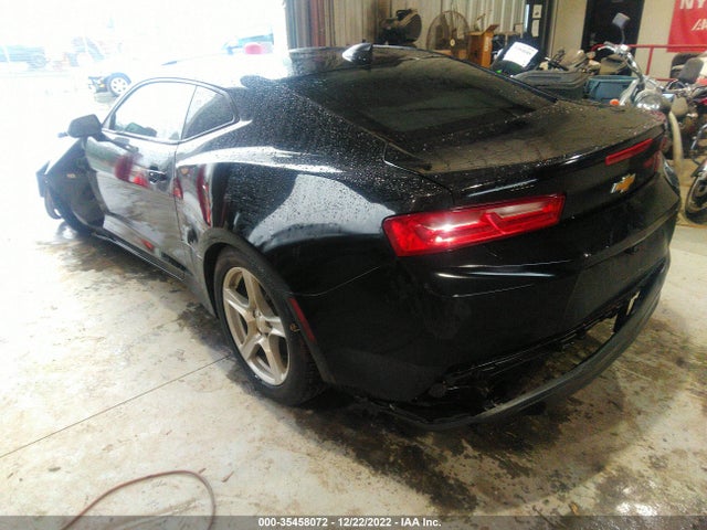 2016 Chevrolet Camaro, VIN: 1G1FB1RS5G0182795