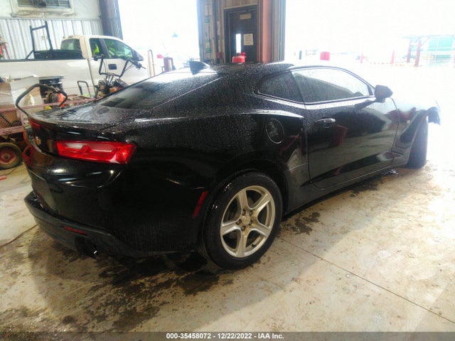 2016 Chevrolet Camaro, VIN: 1G1FB1RS5G0182795