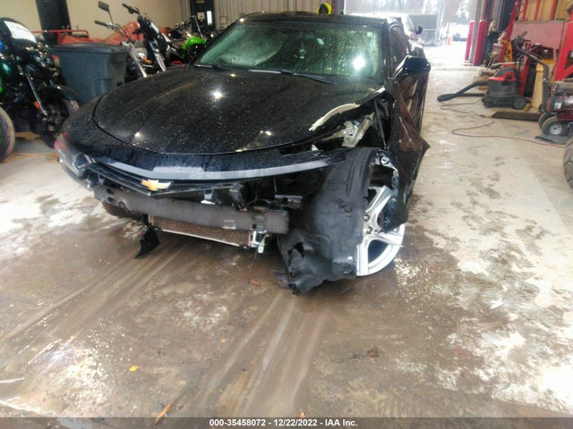 2016 Chevrolet Camaro, VIN: 1G1FB1RS5G0182795