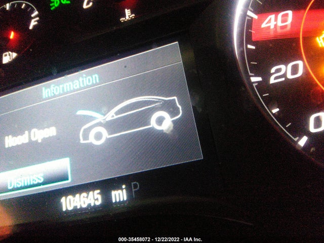 2016 Chevrolet Camaro, VIN: 1G1FB1RS5G0182795