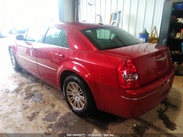 2009 CHRYSLER 300 TOURING VIN: 2C3KA53V39H583977