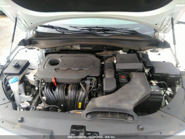 5XXGT4L35LG386646 KIA Optima Lx