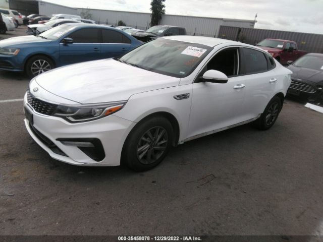 5XXGT4L35LG386646 KIA Optima Lx
