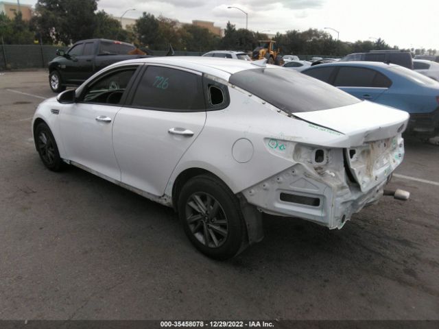5XXGT4L35LG386646 KIA Optima Lx