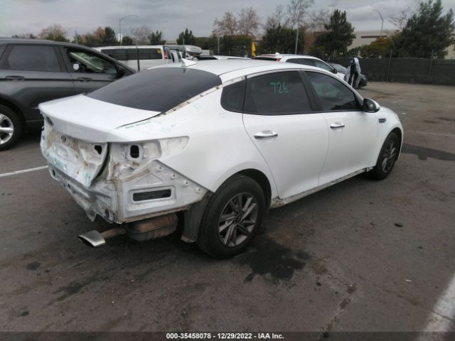 5XXGT4L35LG386646 KIA Optima Lx