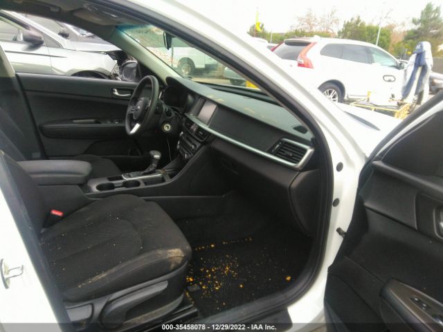 5XXGT4L35LG386646 KIA Optima Lx