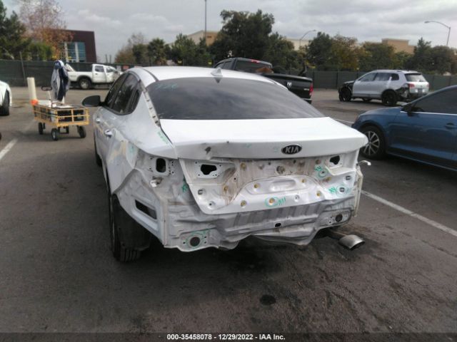 5XXGT4L35LG386646 KIA Optima Lx