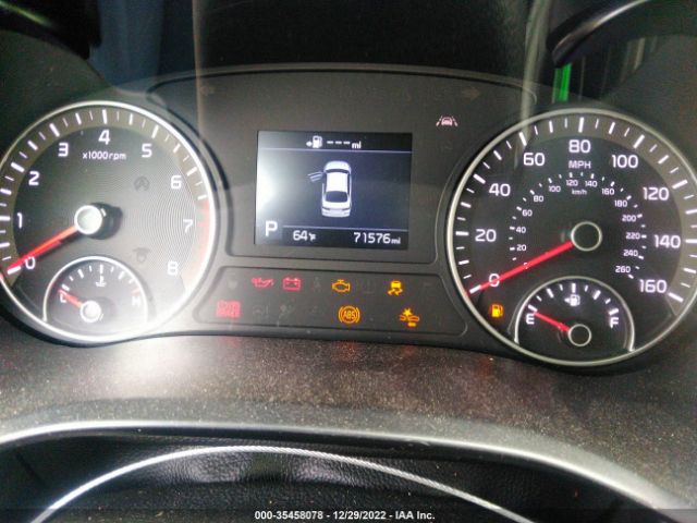 5XXGT4L35LG386646 KIA Optima Lx