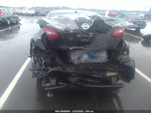 2018 NISSAN ALTIMA 2.5 SV VIN: 1N4AL3AP5JC205991