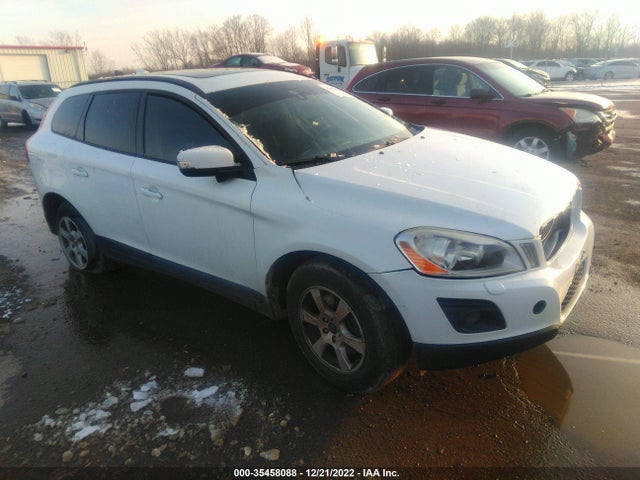 Volvo XC60 2010 YV4960DZ7A2063615 главное изображение