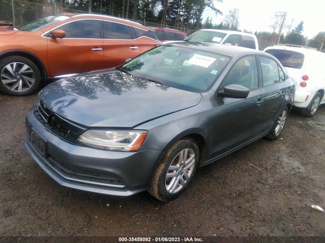 2018 Volkswagen Jetta, VIN: 3VW2B7AJXJM233916