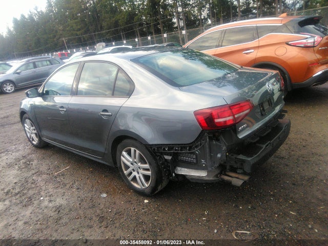 2018 Volkswagen Jetta, VIN: 3VW2B7AJXJM233916
