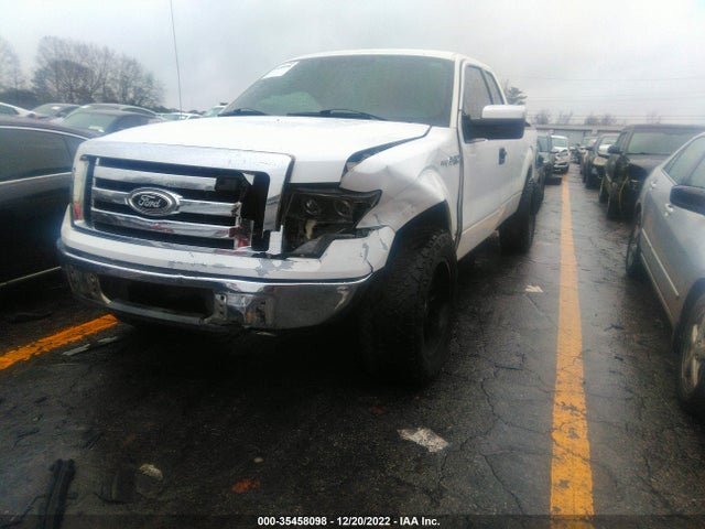 2011 FORD F-150 XL/STX/XLT VIN: 1FTEX1CM2BFC95219