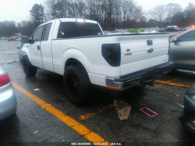 2011 FORD F-150 XL/STX/XLT VIN: 1FTEX1CM2BFC95219
