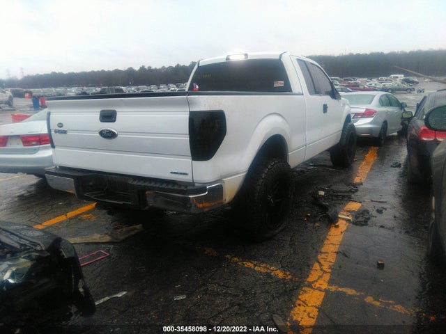 2011 FORD F-150 XL/STX/XLT VIN: 1FTEX1CM2BFC95219