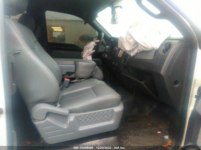 2011 FORD F-150 XL/STX/XLT VIN: 1FTEX1CM2BFC95219