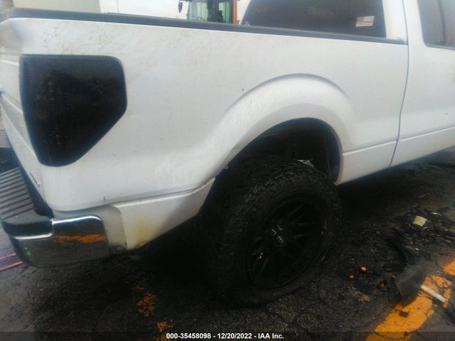 2011 FORD F-150 XL/STX/XLT VIN: 1FTEX1CM2BFC95219