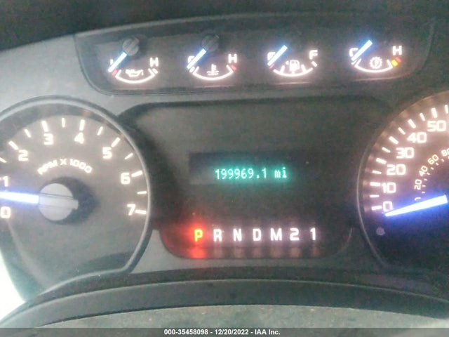 2011 FORD F-150 XL/STX/XLT VIN: 1FTEX1CM2BFC95219