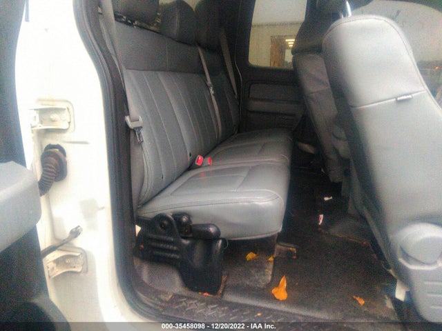 2011 FORD F-150 XL/STX/XLT VIN: 1FTEX1CM2BFC95219