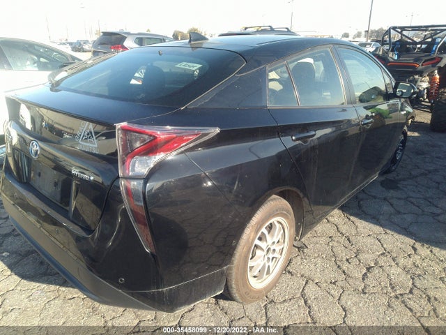 2018 Toyota Prius, VIN: JTDKBRFUXJ3065276