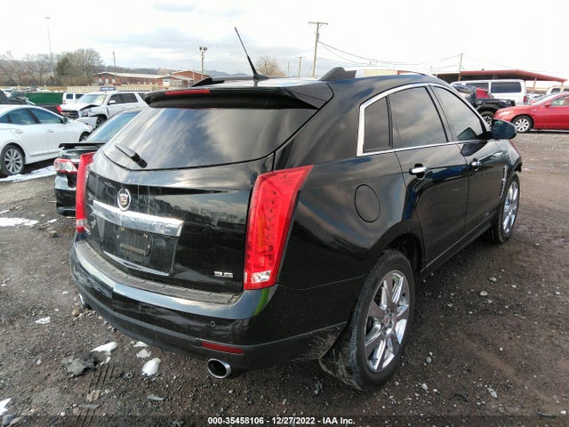 3GYFNBE3XCS615740 Cadillac SRX